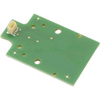 Produktbild von Heiniger PCB-Switch Accessoire für Rasenmäher aus Kunststoff in Grün