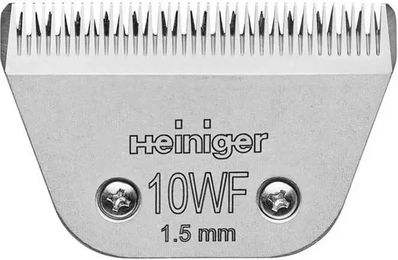 Produktbild von Heiniger Per Tosatrice 10Wf Schermaschine für Pferde aus Edelstahl in Silber