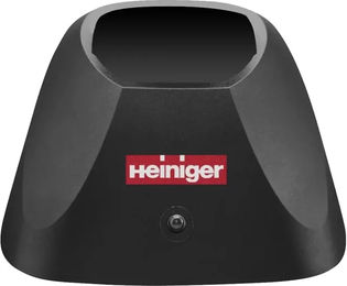 Produktbild von Heiniger Saphir Basic Ladegerät aus Kunststoff in Schwarz