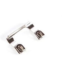 Produktbild von Heiniger Saphir Kamm Silber