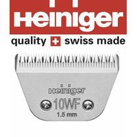 Produktbild von Heiniger Scherkopf 10WF 1,5mm für Saphir Schermaschine für Pferde