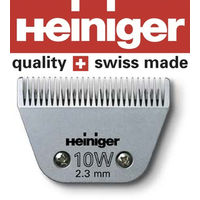 Produktbild von Heiniger Scherkopf Size 10W 2,3 mm Saphir für Pferde