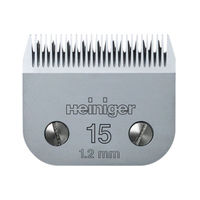 Produktbild von Heiniger Scherkopf Snap-On für Saphir 15/1,2mm Silber