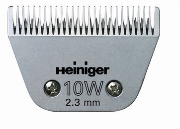 Produktbild von Heiniger Scherkopf Snap-On Schermaschine aus Edelstahl in Silber