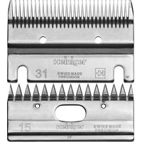 Produktbild von Heiniger Schermaschine für die Fellpflege aus Edelstahl in Silber