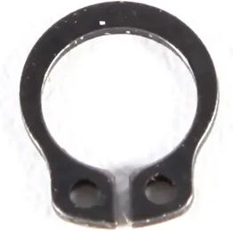 Heiniger Spiralfeder Circlip aus Metall in Schwarz – Bild 1 von 1