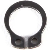 Produktbild von Heiniger Spiralfeder Circlip aus Metall in Schwarz