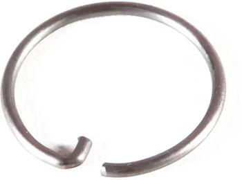 Heiniger Spiralfeder Circlip für Rasenmäher aus Metall in Silber und Bronze – Bild 1 von 1