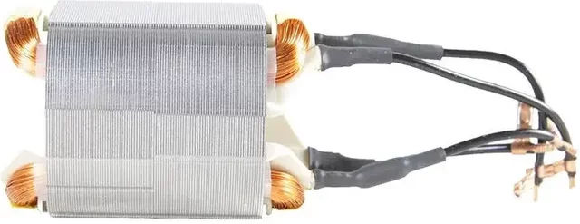 Produktbild von Heiniger Stator für Schermaschine Delta in Grau und Silber