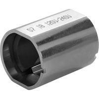 Produktbild von Heiniger Stator für X-Series Schermaschinen in Silber