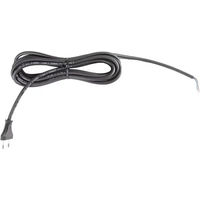 Produktbild von Heiniger Stromkabel mit Stecker Schwarz für Schermaschinen