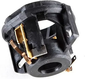 Produktbild von Heiniger X-Series2 Hinterachse für Pferdeschermaschinen Schwarz