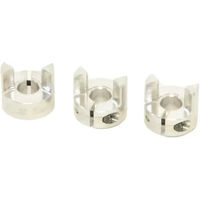 Produktbild von Heiniger Xcell Schermaschine Kupplungsring Kopfseite aus Aluminium Silber