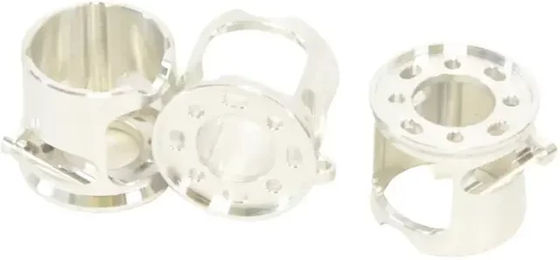 Produktbild von Heiniger XCell Schermaschine Support Motor aus Aluminium in Silber und Weiß