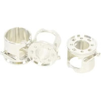 Produktbild von Heiniger XCell Schermaschine Support Motor aus Aluminium in Silber und Weiß