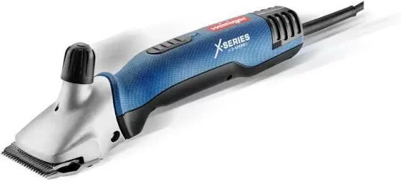 Produktbild von Heiniger Xperience 2 Schermaschine für Pferde in Blau