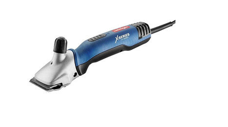 Produktbild von Heiniger Xperience 2-Speed Schermaschine für Vieh und Pferde in Blau