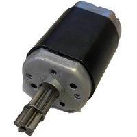 Produktbild von Heiniger Xplorer Komplett-Elektromotor für Schermaschinen zur Fellpflege in Grau und Schwarz
