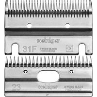 Produktbild von Heiniger Xplorer Pro 2 Schermesser für Pferde 31F/23 aus Stahl