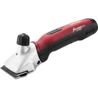 Produktbild von Heiniger XPLORER PRO 2-Speed kabellose Schermaschine für Pferde mit 1 Akku