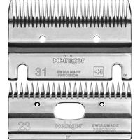 Produktbild von Heiniger Xplorer Pro 2 Standard Pferdeschermesser 31/23 aus Edelstahl