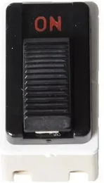 Produktbild von Heiniger Xtra Schalter Schwarz