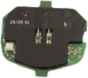 Produktbild von Heiniger Zubehör für batteriebetriebene PCB-Handrasierer Xcell in Grün und Schwarz