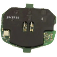 Produktbild von Heiniger Zubehör für batteriebetriebene PCB-Handrasierer Xcell in Grün und Schwarz