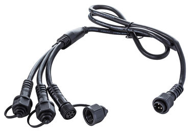 Heissner Anschlussverteiler Smart Light 4-polig 1 m – Bild 1 von 2