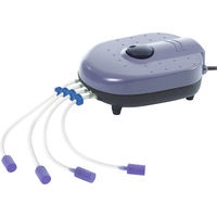 Produktbild von Heissner Aqua Air Outdoor Teichbelüfter Luftpumpe 720 l/h