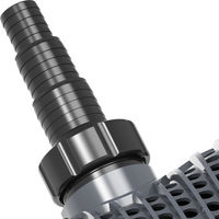 Produktbild von Heissner Aqua Craft Eco HFP5000-00 Filter- und Bachlaufpumpe für den Teich mit 4900 l/h