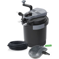 Produktbild von Heissner Aqua Craft Eco HLF4000-00 Teichfilteranlage mit 7W UVC und Pumpe für 2200 l/h