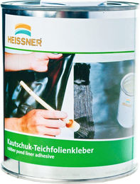 Heissner Kautschuk-Teichfolienkleber 1 l – Bild 1 von 2