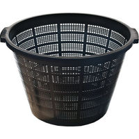Produktbild von Heissner Pflanzkorb für Seerosen rund Ø 40 cm x 28 cm