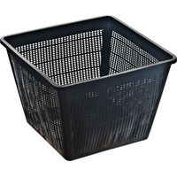 Produktbild von Heissner Pflanzkorb viereckig 28 x 28 x 18 cm