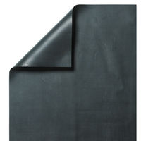 Produktbild von Heissner PVC Teichfolie Schwarz 0,5 mm 2 x 3 m 6 m²