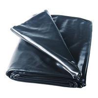 Produktbild von Heissner PVC-Teichfolie Schwarz 1,0 mm 6 x 5 m