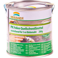 Produktbild von Heissner PVC-Teichfolienkleber Quellschweißmittel 200 g
