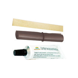 Heissner PVC Unterwasser-Folienkleber Reparaturset 50g – Bild 1 von 4