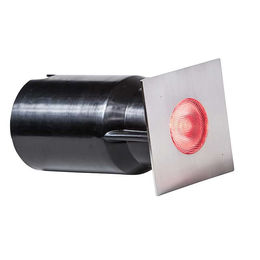 Heissner Smart Light Bodeneinbau-Spot RGB quadratisch aus Edelstahl 3W – Bild 1 von 9