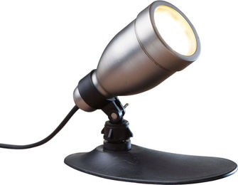 Heissner Smart Light LED Spot aus Metall 6W Warmweiss – Bild 1 von 6