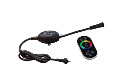Heissner SMART LIGHT RGB-Controller mit Fernbedienung 60 VA Schwarz – Bild 1 von 7