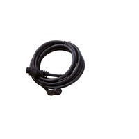 Produktbild von Heissner Smart Light Verlängerungskabel 4-Pin 10m Schwarz