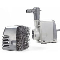 Produktbild von Heissner Smartline HSP600-00 Teichpumpe für Springbrunnen und Wasserspiele 600 l/h