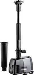 Heissner Smartline Springbrunnenpumpe HSP600-i für Indoor-Anwendungen 600 l/h Schwarz aus Kunststoff – Bild 1 von 4