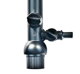 Heissner SMARTLINE Teichpumpenset 1500 l/h aus schwarzem Kunststoff – Bild 1 von 11