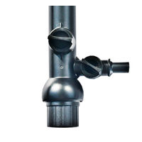 Produktbild von Heissner SMARTLINE Teichpumpenset 3000 l/h aus schwarzem Kunststoff