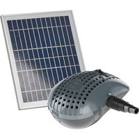 Produktbild von Heissner Solar Teichpumpe SPB5000-00 mit 4.900 l/h