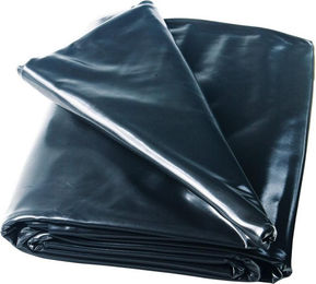 Heissner Teichfolie PVC Universalfolie Schwarz 6 x 1 m 0,5 mm – Bild 1 von 6