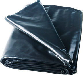Heissner Teichfolie Schwarz 0,5 mm 6 x 6 m – Bild 1 von 4